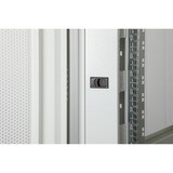Digitus Armadio di rete serie Unique - 800x1000 mm (LxP), IT armadio grigio chiaro