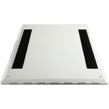 Digitus Armadio di rete serie Unique - 800x1000 mm (LxP), IT armadio grigio chiaro