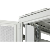 Digitus Armadio di rete serie Unique - 800x1000 mm (LxP), IT armadio grigio chiaro