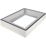 Digitus Base per cassetta da parete, 600x450 mm (LxP), Supporto per pavimento grigio, 600x450 mm (LxP), Zoccolo per scaffale, Grigio, Acciaio, IP55, Turchia, 48,3 cm (19")