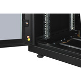 Digitus DN-19 36U-6/6-B-1, IT armadio Nero