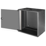 Digitus DN-49207, IT armadio Nero