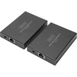 Digitus DS-55507, Estensione HDMI Nero