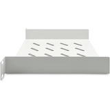 Digitus Ripiano da 254 mm (10"), Il vano inferiore grigio