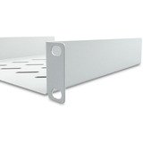 Digitus Ripiano da 254 mm (10"), Il vano inferiore grigio