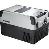 Dometic CFX 35W borsa frigo 34,5 L Elettrico Nero, Grigio grigio, Nero, Grigio, LED, 34,5 L, Elettrico, AC, dC, 100 - 240 V