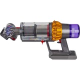 Dyson 448798-01, Aspirapolvere verticale giallo/nichel