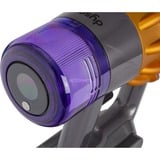 Dyson V15s Detect Submarine, Aspirapolvere verticale giallo/nichel