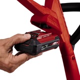 EINHELL 3411104 decespugliatore e tagliabordi 24 cm Batteria Nero, Rosso rosso/Nero, Tagliabordi, 24 cm, Lama, Impugnatura a D con avvolgimento filo, Plastica, 8500 Giri/min