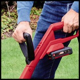 EINHELL 3411104 decespugliatore e tagliabordi 24 cm Batteria Nero, Rosso rosso/Nero, Tagliabordi, 24 cm, Lama, Impugnatura a D con avvolgimento filo, Plastica, 8500 Giri/min