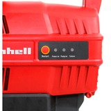 EINHELL GC-AW 6333 630 W 3,6 bar 3300 l/h rosso/Nero, 630 W, AC, 3,6 bar, 3300 l/h, IPX4, Nero, Rosso