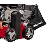 EINHELL GC-SC 4240 P scarificatore 4200 W 40 L Nero, Rosso, Arieggiatore rosso/Nero, 4200 W, 40 cm, 1200 m², 40 L, Nero, Rosso, Benzina