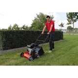 EINHELL GC-SC 4240 P scarificatore 4200 W 40 L Nero, Rosso, Arieggiatore rosso/Nero, 4200 W, 40 cm, 1200 m², 40 L, Nero, Rosso, Benzina