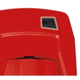 EINHELL GE-CM 36/41 Li - Solo Tagliaerba a spinta Batteria Nero, Rosso rosso/Nero, Tagliaerba a spinta, 41 cm, 2,5 cm, 7,5 cm, 50 L, 4 ruota(e)