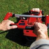EINHELL GE-CM 36/41 Li - Solo Tagliaerba a spinta Batteria Nero, Rosso rosso/Nero, Tagliaerba a spinta, 41 cm, 2,5 cm, 7,5 cm, 50 L, 4 ruota(e)
