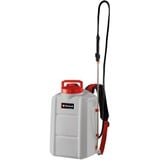 EINHELL Pompa a pressione a batteria Power X-Change GE-WS 18/150 Li-Solo, 18 Volt, Spruzzatore pompa & pressione grigio/Rosso