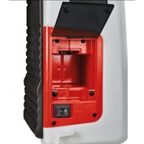 EINHELL Pompa a pressione a batteria Power X-Change GE-WS 18/150 Li-Solo, 18 Volt, Spruzzatore pompa & pressione grigio/Rosso