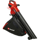 EINHELL Power X-Change Aspiratore per foglie a batteria VENTURRO 18/210, 18Volt, Soffiafoglie / Soffiante rosso/Nero