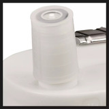 EINHELL Serbatoio 7,5 L per nebulizzatore a pressione a batteria 18 Volt, Spruzzatore pompa & pressione trasparente