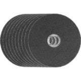 EINHELL Smerigliatrice angolare a batteria professionale AXXIO 18/125, 18 Volt rosso/Nero