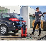 EINHELL TE-HP 170 idropulitrice Verticale Elettrico 440 l/h Nero, Rosso rosso/Nero, Verticale, Elettrico, 10 m, Alta pressione, 1,2 L, Nero, Rosso