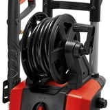 EINHELL TE-HP 170 idropulitrice Verticale Elettrico 440 l/h Nero, Rosso rosso/Nero, Verticale, Elettrico, 10 m, Alta pressione, 1,2 L, Nero, Rosso