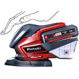 EINHELL TE-OS 18/150 Li-Solo rosso/Nero