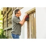 EINHELL TE-OS 18/150 Li-Solo, Multi Sander rosso/Nero