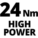 EINHELL TH-CD 12-2 Li Senza chiave 1 kg Nero, Rosso, Trapano avvitatore rosso/Nero, Trapano con impugnatura a pistola, Senza chiave, 1 cm, 350 Giri/min, 1300 Giri/min, 24 Nm