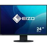 EIZO FlexScan EV2410R Monitor PC 61,2 cm (24.1") 1920 x 1200 Pixel WUXGA LCD Nero, Monitor LED Nero, 61,2 cm (24.1"), 1920 x 1200 Pixel, WUXGA, LCD, 5 ms, Nero
