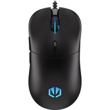 ENDORFY EY6A006, Mouse da gioco Nero