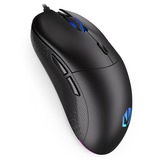 ENDORFY EY6A006, Mouse da gioco Nero
