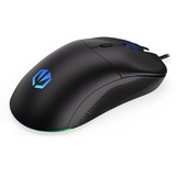 ENDORFY EY6A006, Mouse da gioco Nero
