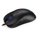 ENDORFY EY6A006, Mouse da gioco Nero