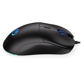 ENDORFY EY6A006, Mouse da gioco Nero