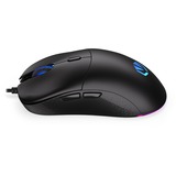 ENDORFY EY6A006, Mouse da gioco Nero