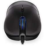 ENDORFY EY6A006, Mouse da gioco Nero