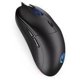 ENDORFY GEM, Mouse da gioco Nero