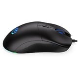 ENDORFY GEM, Mouse da gioco Nero