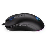 ENDORFY GEM, Mouse da gioco Nero