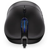 ENDORFY GEM, Mouse da gioco Nero