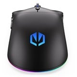 ENDORFY GEM, Mouse da gioco Nero