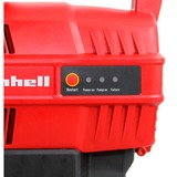 Einhell GC-AW 6333 630 W 3,6 bar 3300 l/h rosso/Nero, 630 W, AC, 3,6 bar, 3300 l/h, IPX4, Nero, Rosso