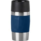 Emsa N2160800 blu scuro/in acciaio inox