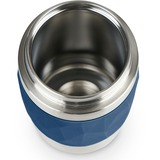 Emsa N2160800, Tazza termica blu scuro/in acciaio inox