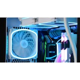 Enermax SquA RGB White Case per computer Ventilatore 12 cm Bianco bianco, Ventilatore, 12 cm, 1500 Giri/min, 23 dB, 68,27 pdc/min, 115,99 m³/h