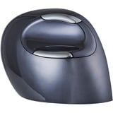 Evoluent BNEEVRDSW mouse Ufficio Mano destra RF Wireless Laser 3200 DPI Nero/Argento, Mano destra, Design verticale, Laser, RF Wireless, 3200 DPI, Nero