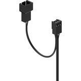 Fractal Design Aspect 12 Case per computer Ventilatore 12 cm Nero 1 pz, Ventola Nero, Ventilatore, 12 cm, 1200 Giri/min, 18,3 dB, 32 pdc/min, 54,4 m³/h