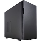 Fractal Design Define R5 Midi Tower Nero Nero, Midi Tower, PC, Nero, ATX, micro ATX, Mini-ITX, 18 cm, 44 cm