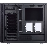 Fractal Design Define R5 Midi Tower Nero Nero, Midi Tower, PC, Nero, ATX, micro ATX, Mini-ITX, 18 cm, 44 cm